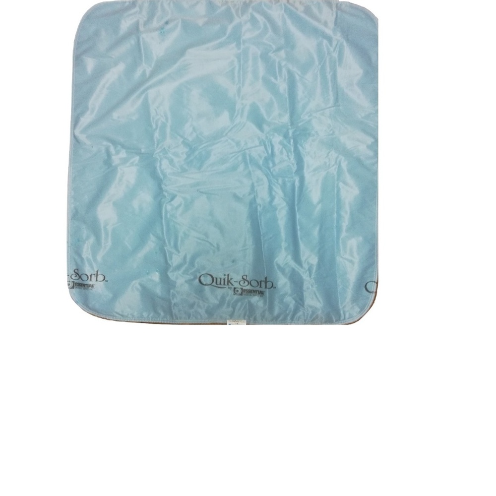 Quick-Sorb Heavy Duty Reusable Underpad NEW